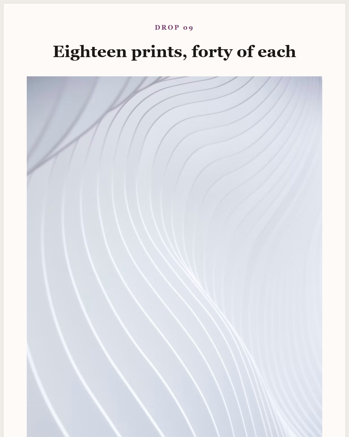 Preview of the Abstract template